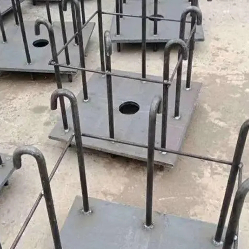 绵阳预埋件的生产工艺主要包括哪些步骤?