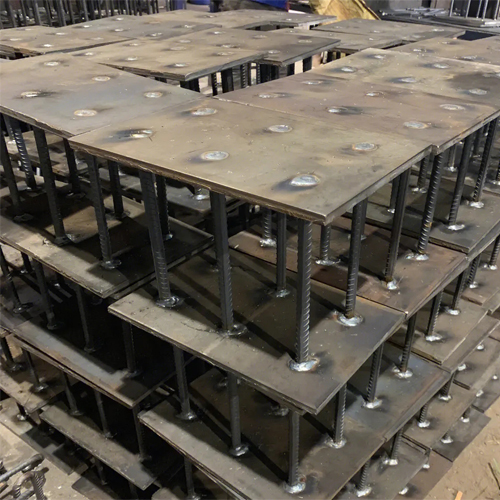 绵阳预埋件一般是根据图纸设计要求制作的