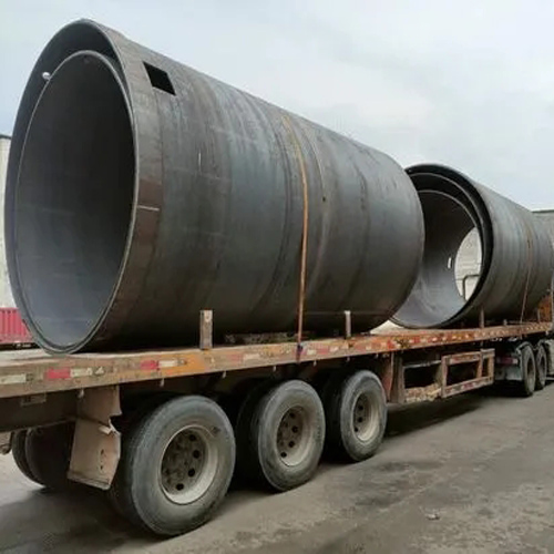 绵阳钢护筒施工准备包括以下步骤