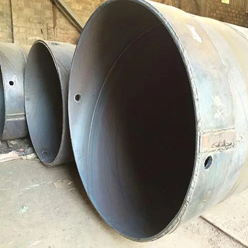 绵阳钢护筒的生产工艺主要包括以下步骤