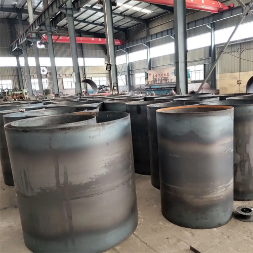 选择绵阳钢护筒的材质时考虑哪些条件？