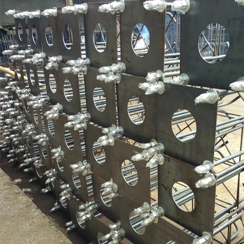 绵阳碳素钢预埋件具有哪些特点?