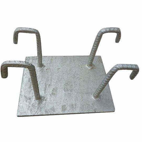 绵阳碳素钢预埋件有哪些类型?