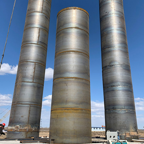 绵阳钢护筒施工标准