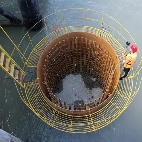 绵阳钢护筒厂家