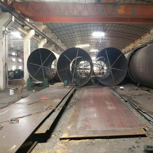 绵阳钢护筒厂家提示如何选择钢护筒的型号